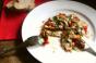 Карпаччо — знаменитая закуска из Италии, которую можно приготовить дома из курицы