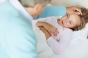Kaip atskirti ūmias kvėpavimo takų infekcijas nuo ūminių kvėpavimo takų virusinių infekcijų vaikui pagal simptomus