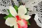 Nádherná orchidea vyrobená z foamiranu: nádherný doplnok do interiéru Ako vyrobiť orchideu v plstenom kvetináči